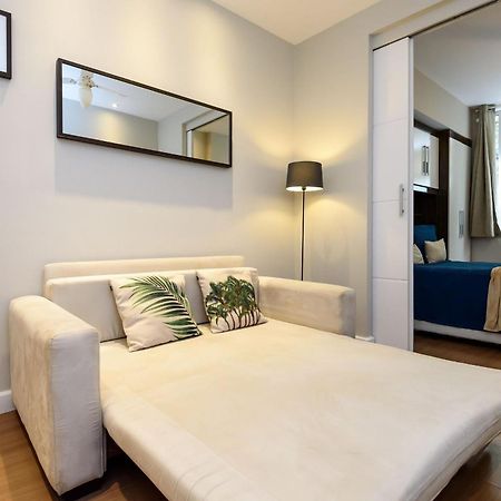 Apartamento Moderno Em Copacabana | Sl 363/109 Rio de Janeiro Exterior photo