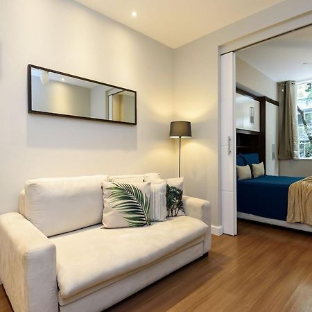 Apartamento Moderno Em Copacabana | Sl 363/109 Rio de Janeiro Exterior photo