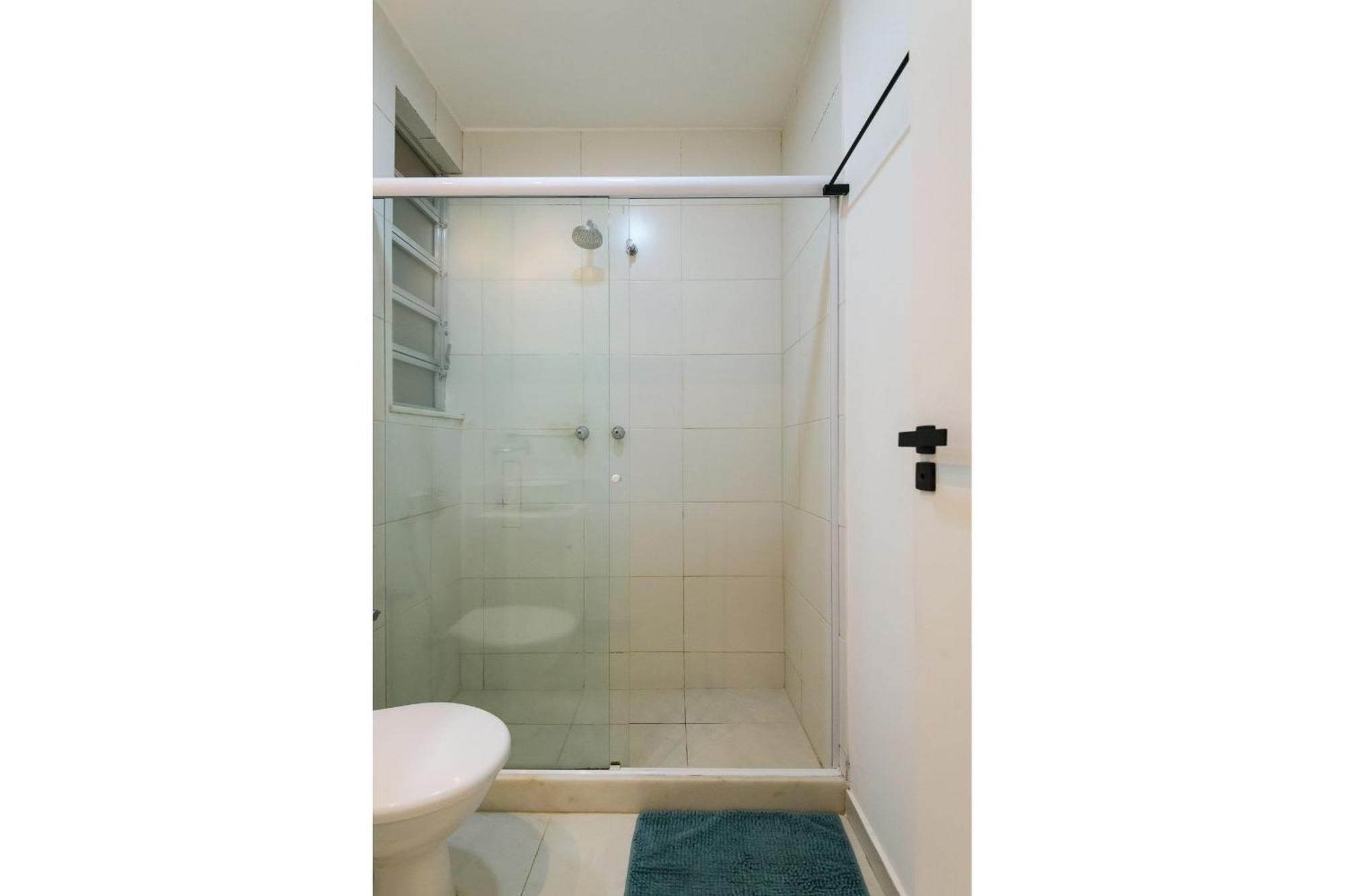 Apartamento Moderno Em Copacabana | Sl 363/109 Rio de Janeiro Exterior photo