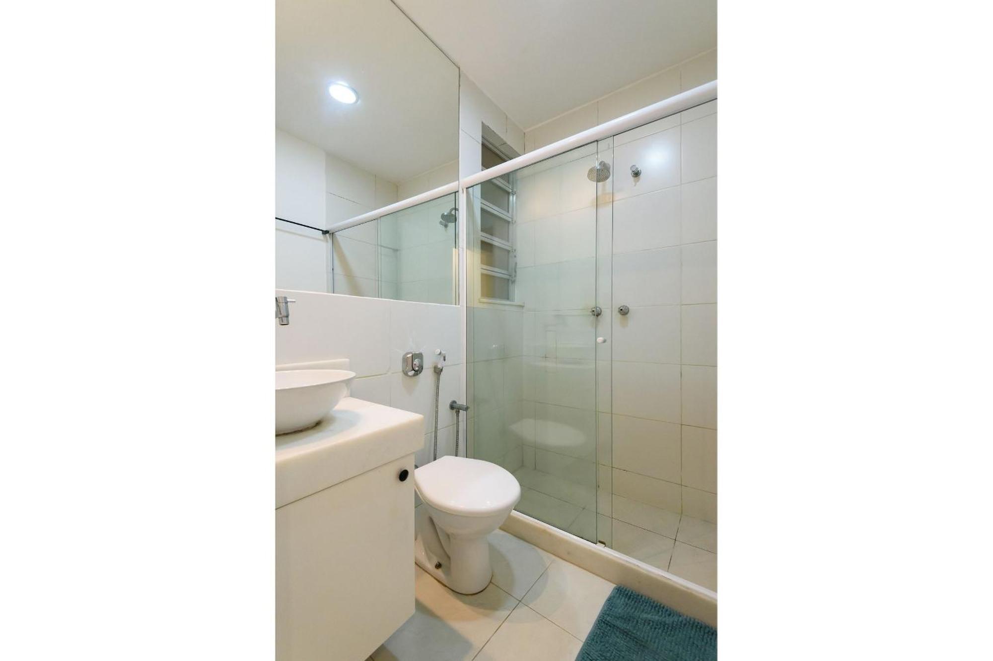 Apartamento Moderno Em Copacabana | Sl 363/109 Rio de Janeiro Exterior photo