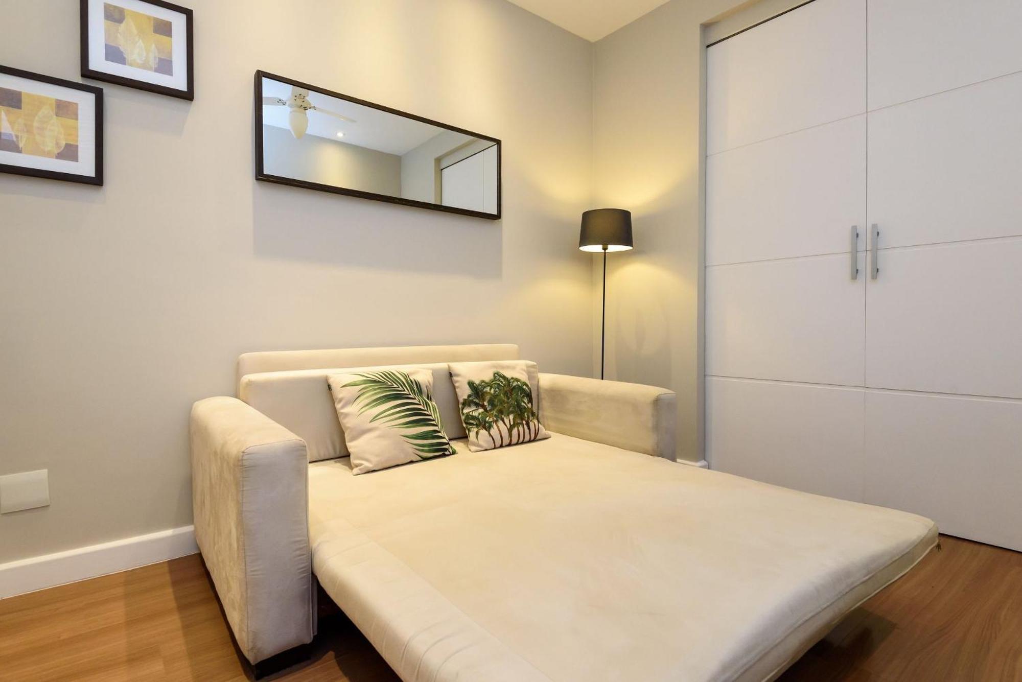 Apartamento Moderno Em Copacabana | Sl 363/109 Rio de Janeiro Exterior photo
