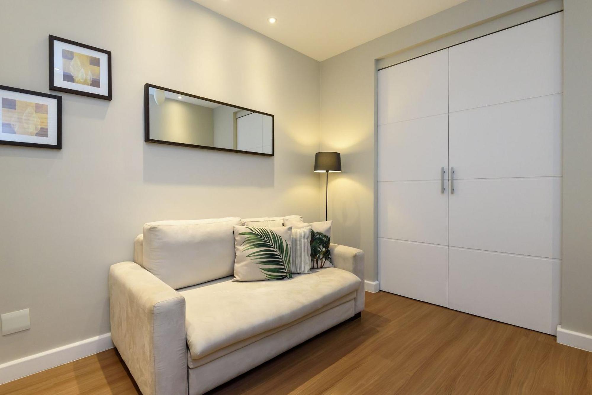 Apartamento Moderno Em Copacabana | Sl 363/109 Rio de Janeiro Exterior photo