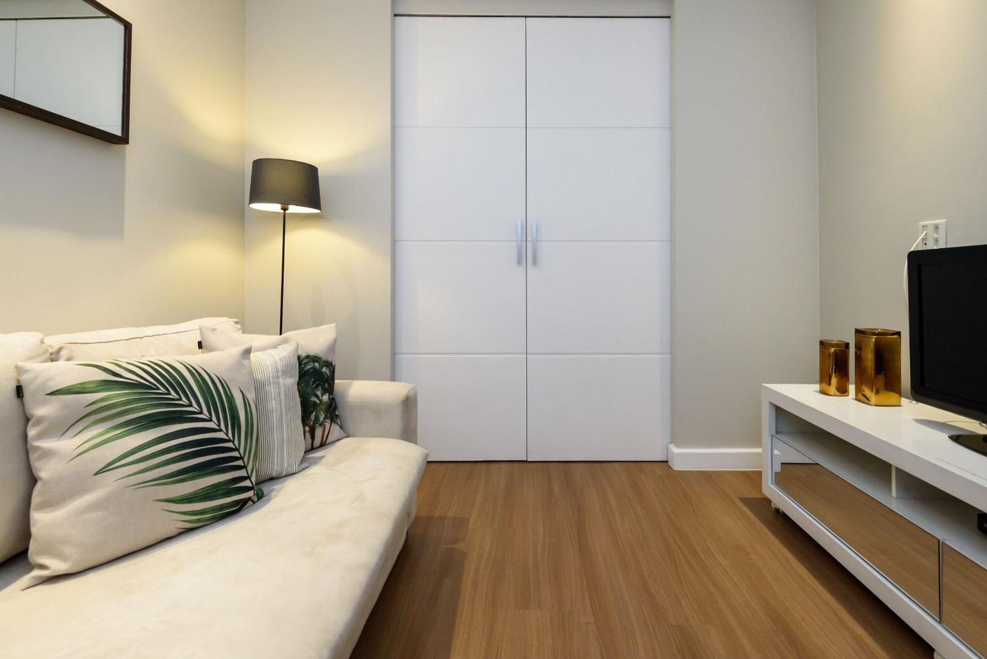 Apartamento Moderno Em Copacabana | Sl 363/109 Rio de Janeiro Exterior photo