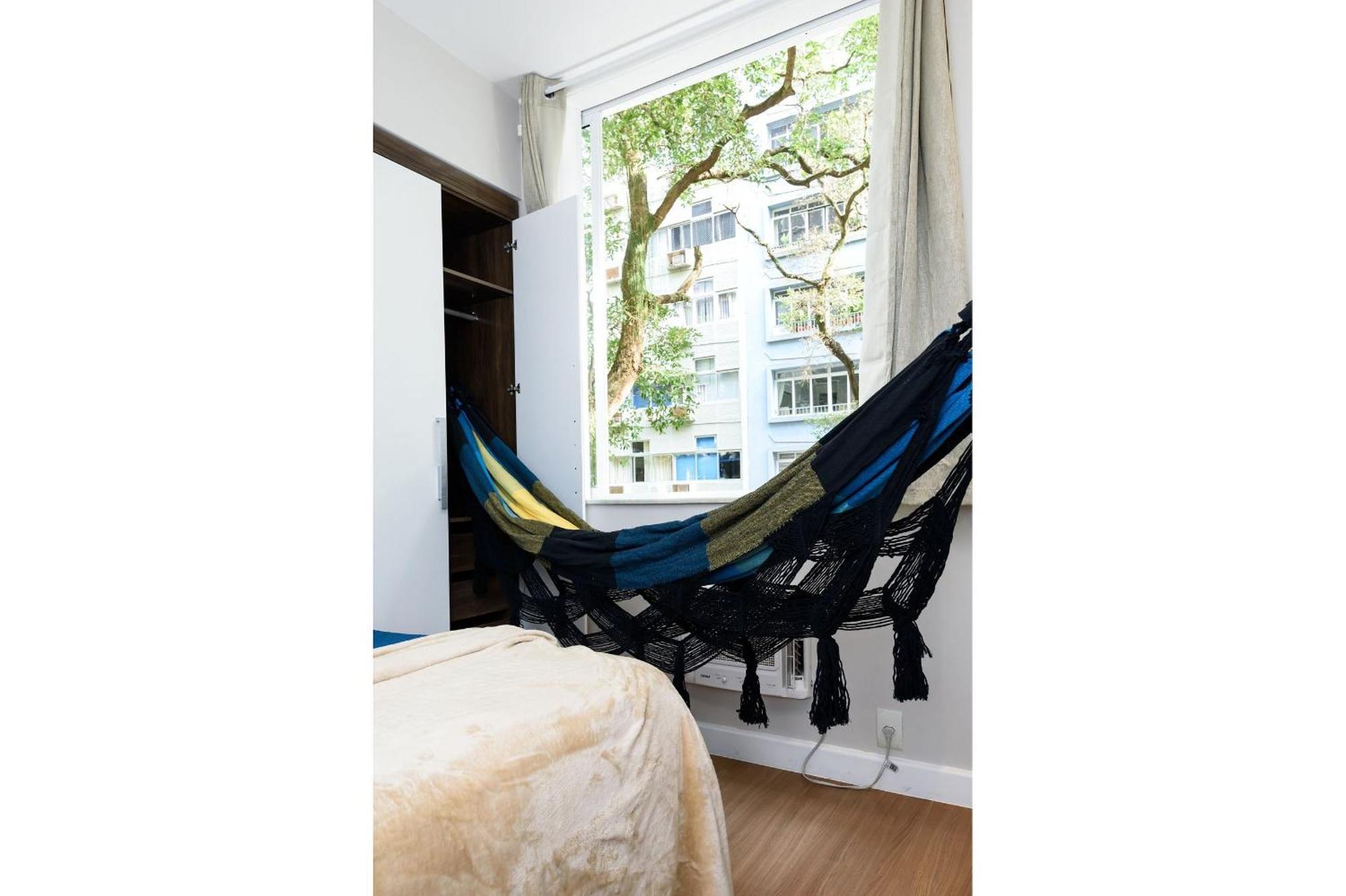 Apartamento Moderno Em Copacabana | Sl 363/109 Rio de Janeiro Exterior photo