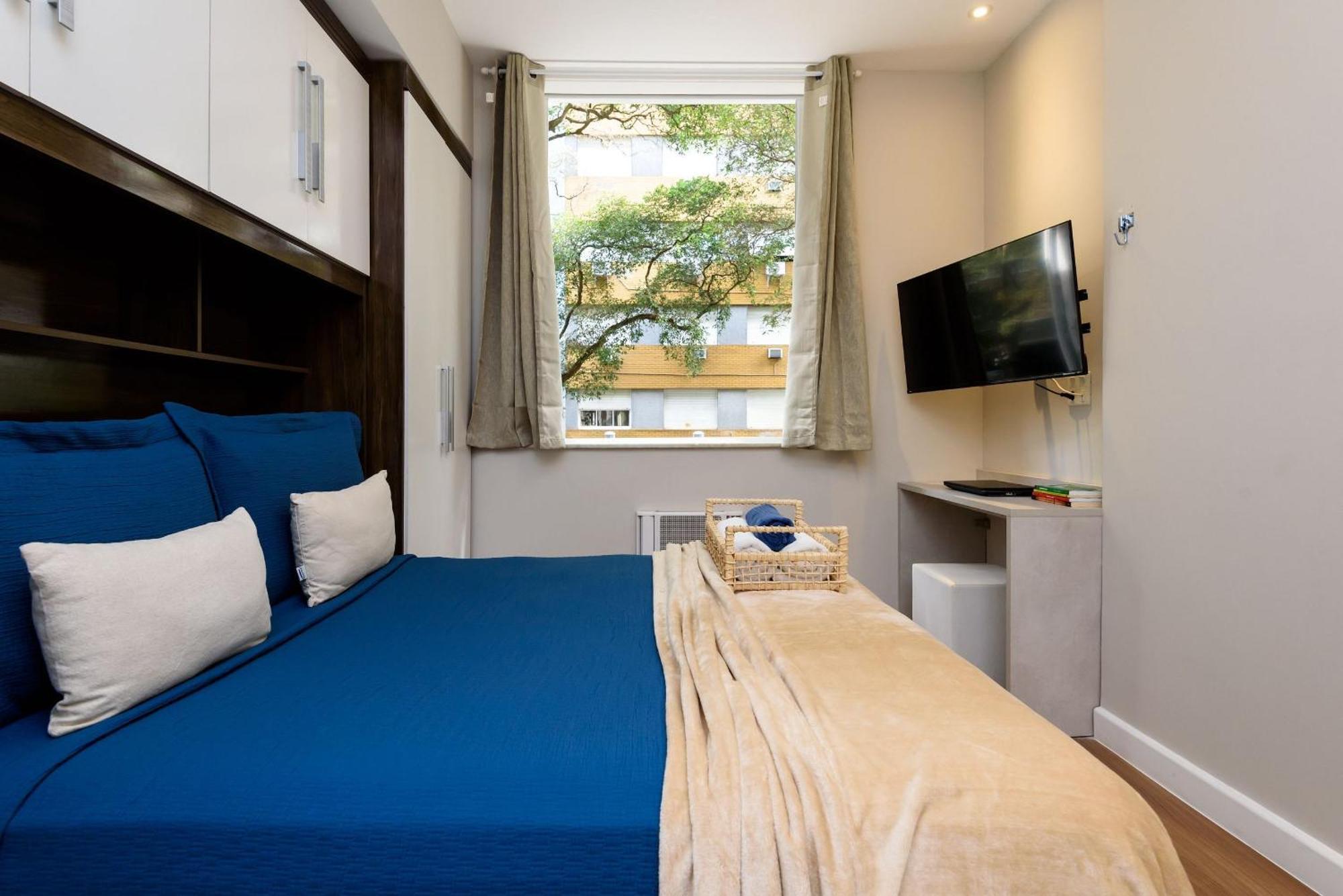 Apartamento Moderno Em Copacabana | Sl 363/109 Rio de Janeiro Exterior photo