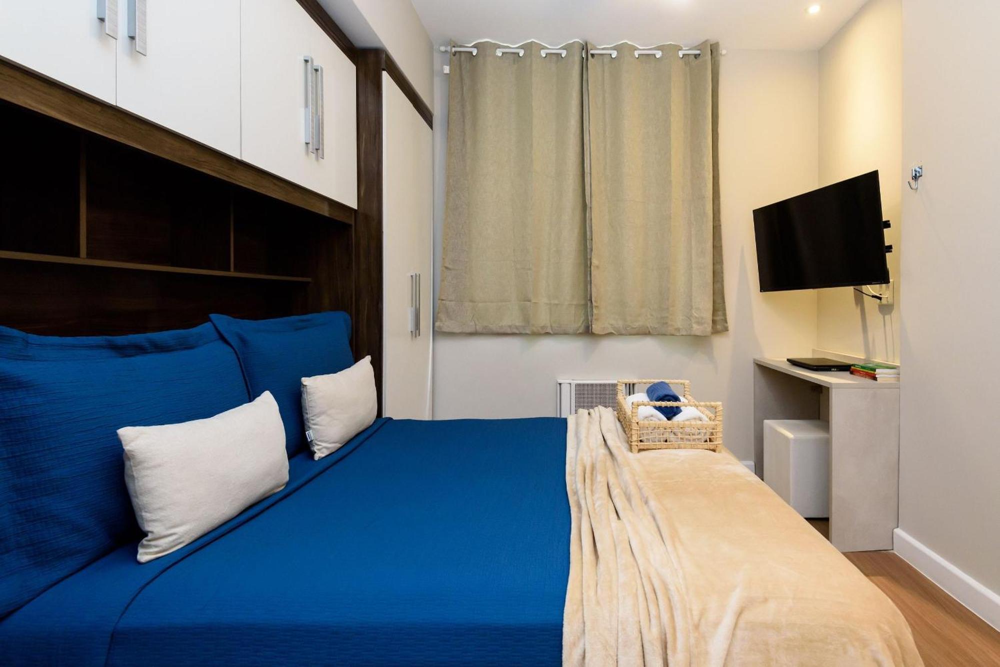Apartamento Moderno Em Copacabana | Sl 363/109 Rio de Janeiro Exterior photo