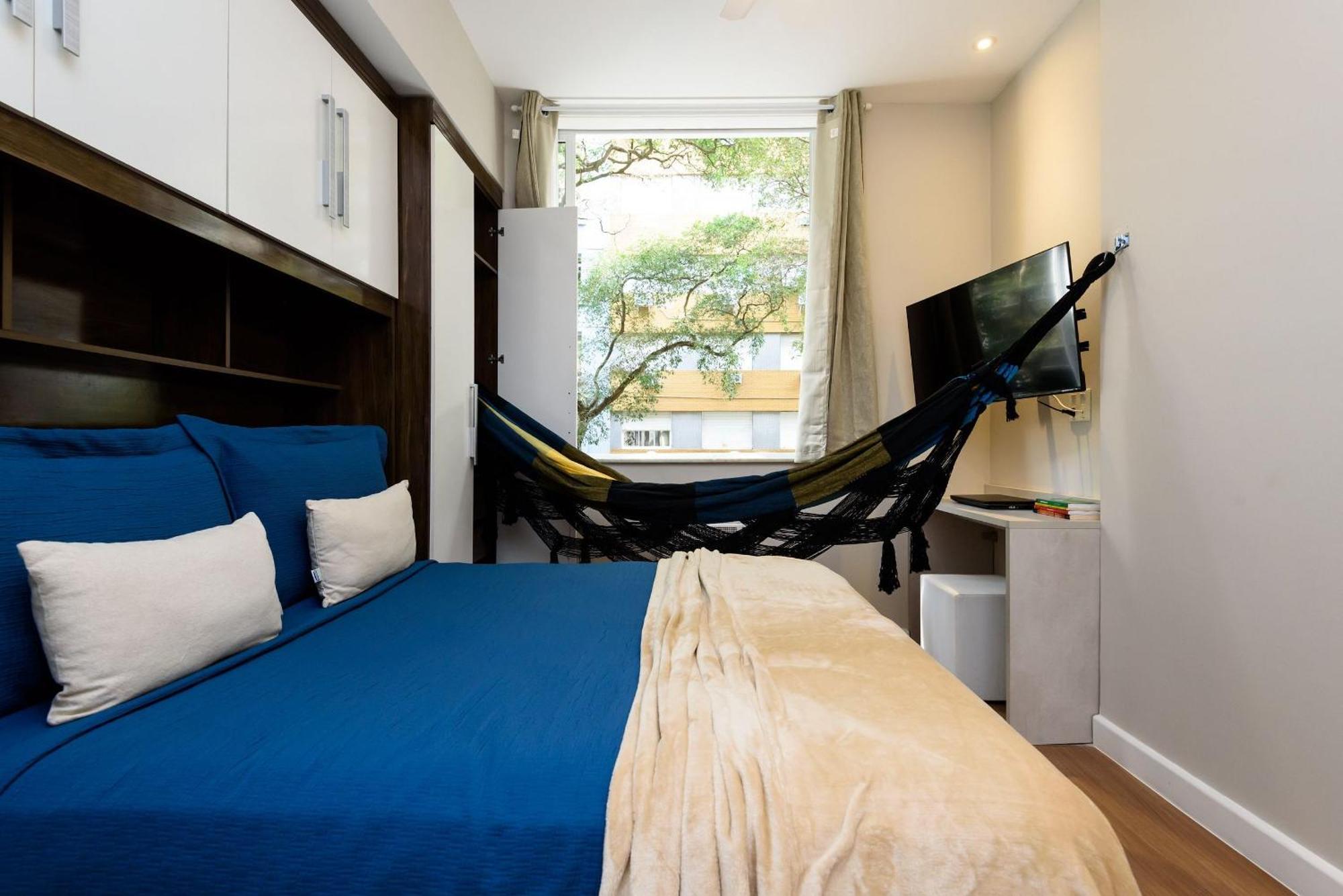 Apartamento Moderno Em Copacabana | Sl 363/109 Rio de Janeiro Exterior photo